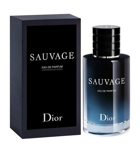 sauvage dior preço